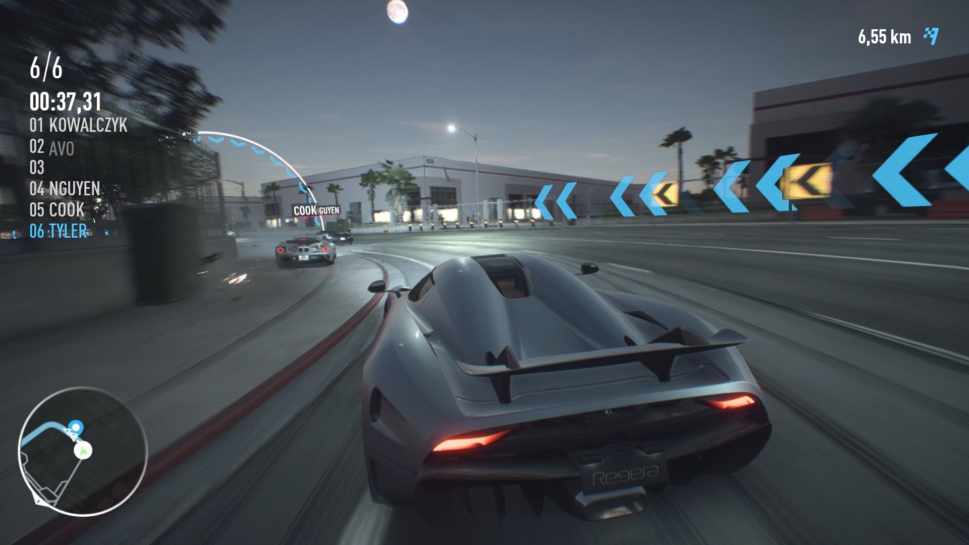 Need For Speed Payback - Imagen 23